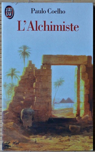 Paulo coelho l alchimiste - coelho, l'alchimiste