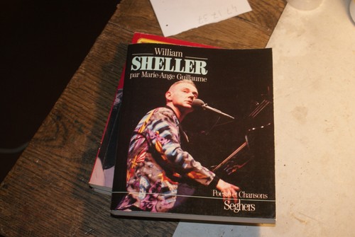William sheller guillaume - sheller,