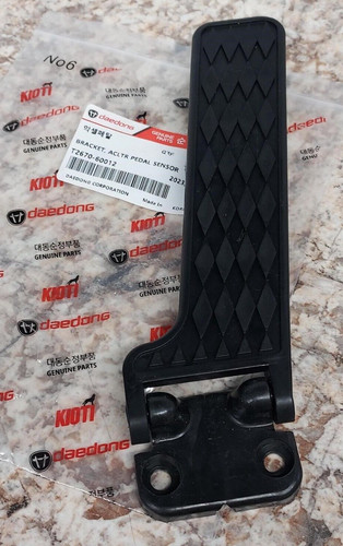 Neuf oem kioti t2670 - kioti, t2670-60012