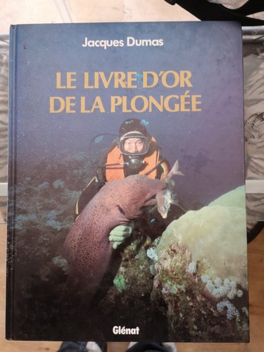 Livre la plongée - le,