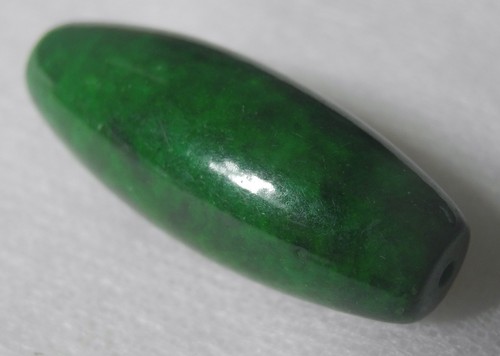 Ojime japonais ancien jade - japonais, en