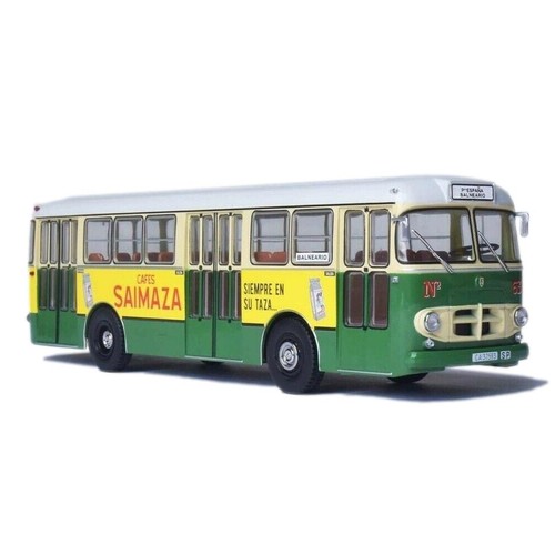 Pegaso 6021 1964 - 6021,