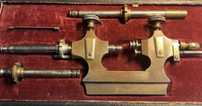 Boite ancien tour pivoter - ancien,