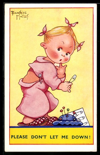 Carte postale artiste - carte,