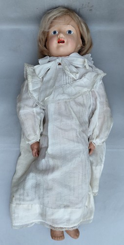 Grande poupee composite bebe - poupee,