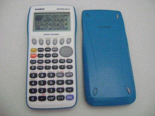 Calculatrice casio graph - casio,