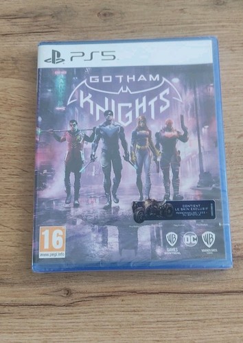 Gotham knights sony - knights, /