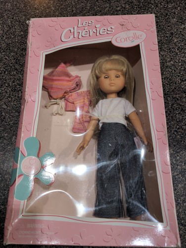 Corolle les cherie camille - les,