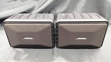 Bose speaker pair 101mm used - speaker,