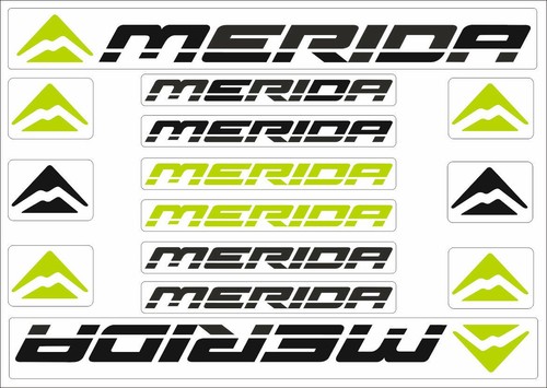 Bike vinyl sticker - bike,