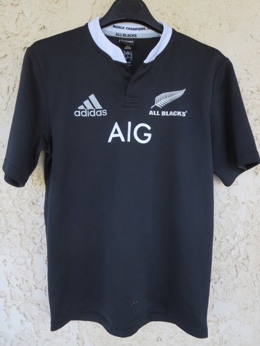Maillot rugby all blacks new - blacks,