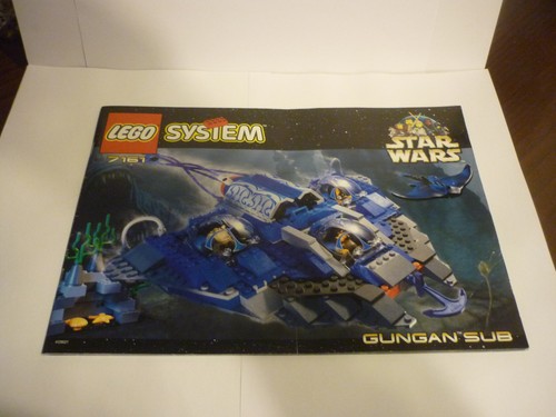 Lego star wars 7161 - lego,
