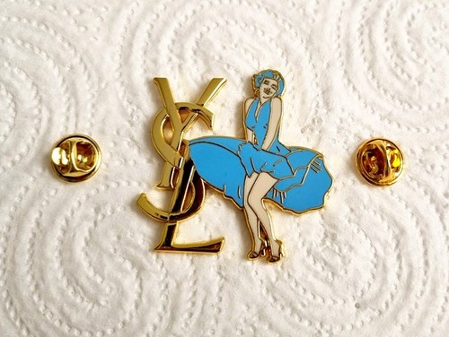 Pin logo ysl yves saint - logo,