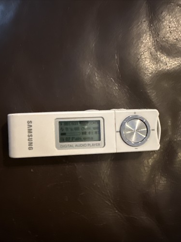 Samsung audio player - yp-u1,