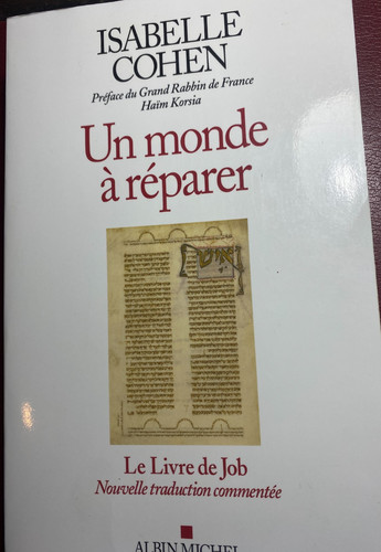 Isabelle cohen monde - isabelle, un