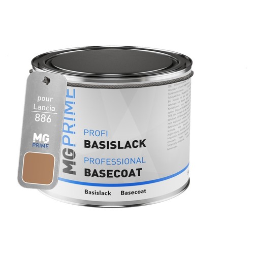 Peinture voiture pot - , pour