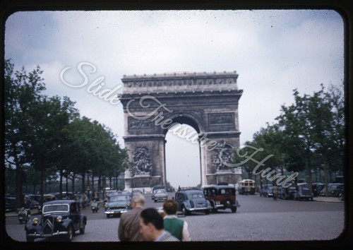 Paris france arc triomphe - paris,
