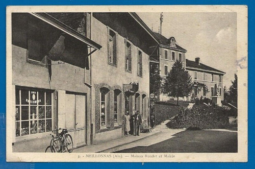 Meillonnas maison - -,