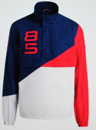 Hilfiger tommy jeans anorak - hilfiger,