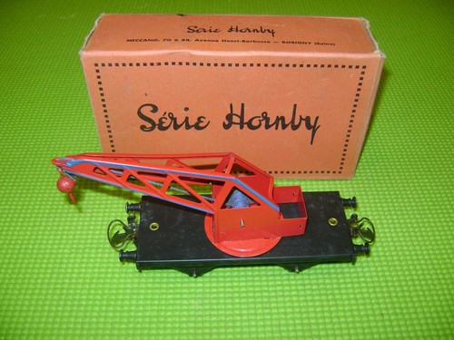 Hornby wagon grue - o,