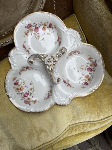 Ancien plat mendiant - ancien,