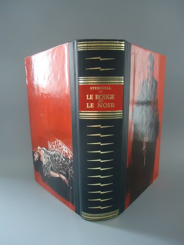 Rouge noir stendhal - rouge,