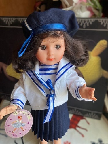 Poupee marie francoise - francoise, mode