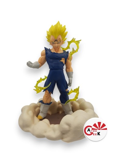 Dragon ball figurine majin - dragon,