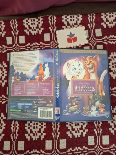 Les aristochats walt disney - -,