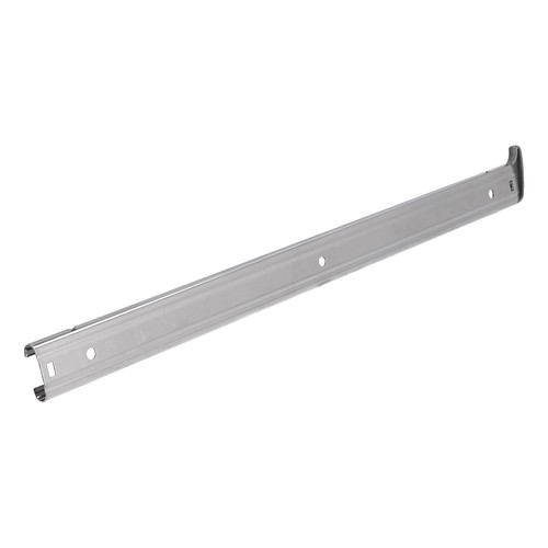 Rail coulissant droit panier - coulissant,