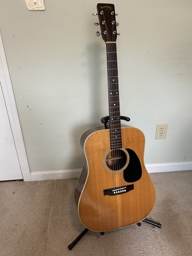 Takamine acoustic guitar
