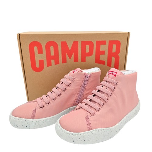 Camper peu touring - camper, pink