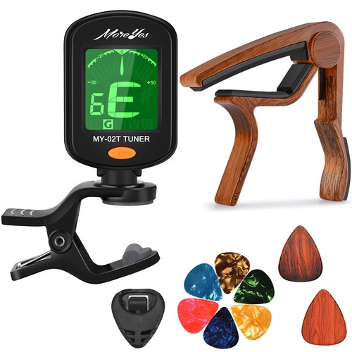 Capo guitare pour - de,