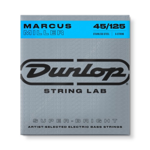 Dunlop dbmms45125 cordes - dunlop,