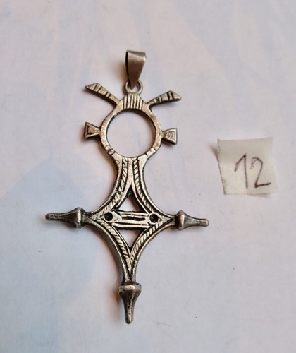 Croix touareg niger - croix,