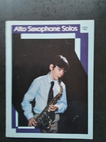 Alto saxophone solos - saxophone,