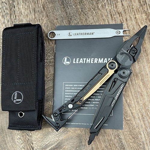 Leatherman mut black multi - leatherman,