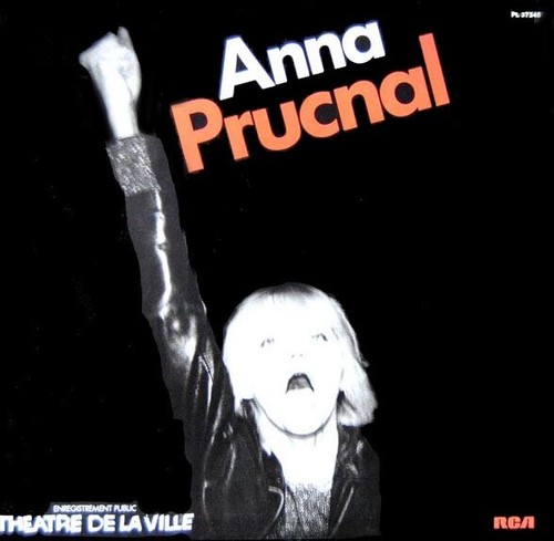 Anna prucnal rca - prucnal,
