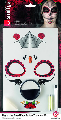 Jour the dead tatouage - de,