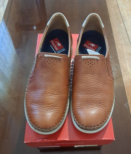 Chaussures fluchos cuir 42 - fluchos,