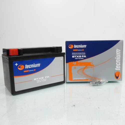 Batterie sla tecnium - tecnium, quad