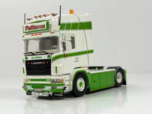 Tekno truck models scania - tekno,