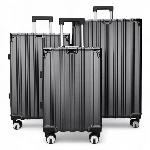 Ensemble valises rigides - de,