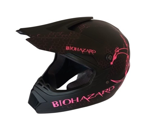 Lineup24 bio hazard casque - lineup24,