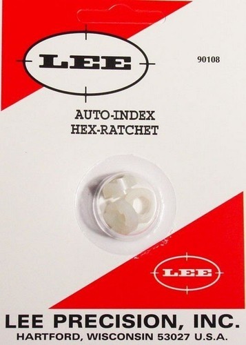Lee reloading auto index - reloading,