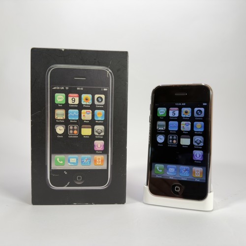 Apple iphone 1st generation - apple,