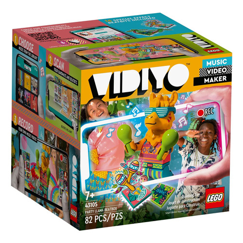 Lego vidiyo 43105 - lego,