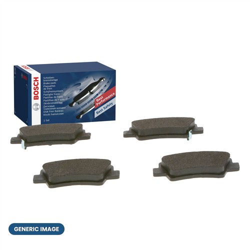 Bosch 0986424484 brake - bosch, pad