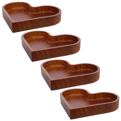 Plateau service bois en - de,