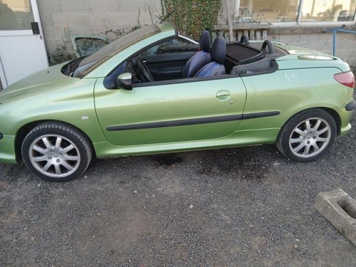 Trappe essence peugeot 206 - d'essence,